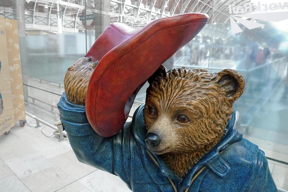 Beverley City Londra Dış mekan fotoğraf